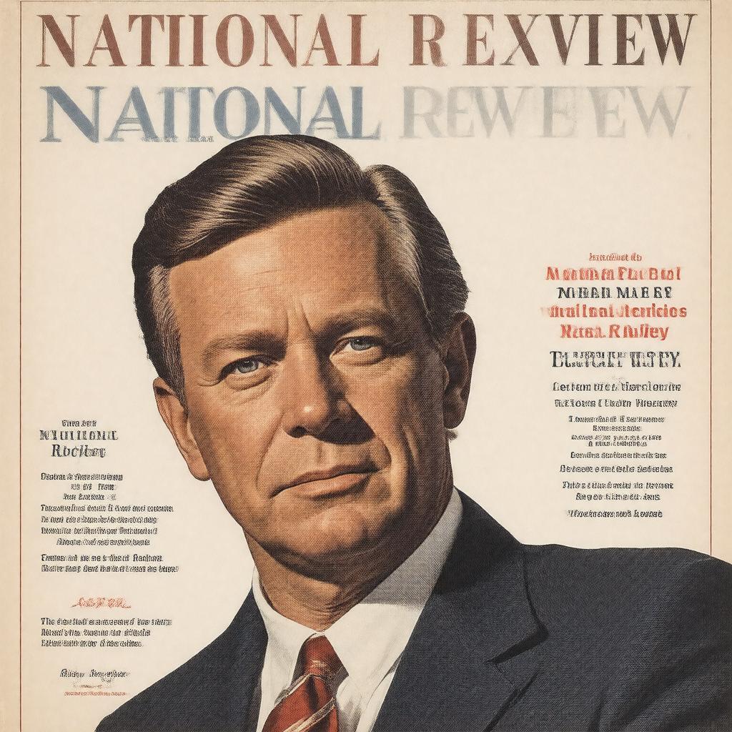 National Review (founded 1955)